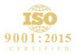 SynapseIndia ISO 9001:2015 Certification
