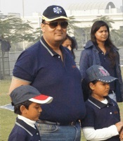 Shamit Khemka in Premier League Shamit Khemka in Premier League