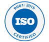 ISO 9001: 2015 Certified