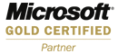 Microsoft Gold Certified Partner